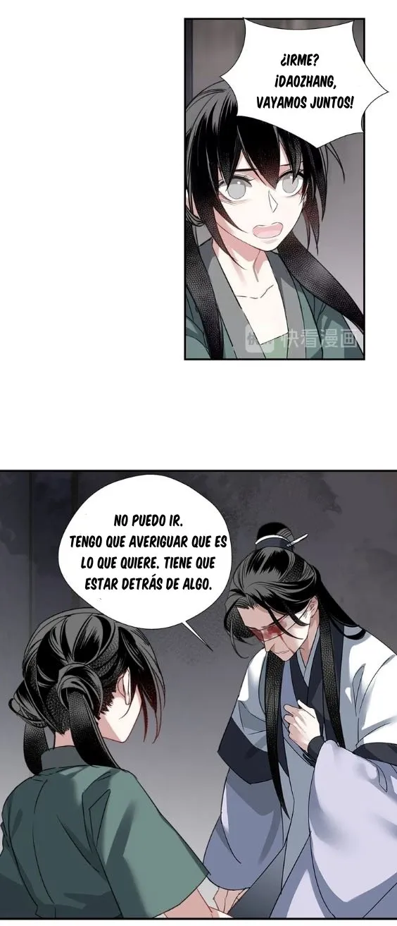 Mo Dao Zu Shi Capítulo 103 en Línea - página 6