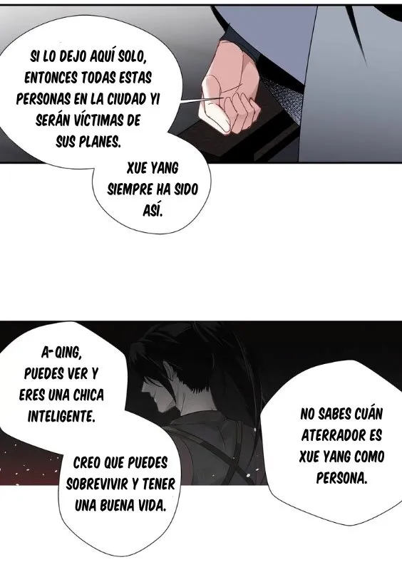 Mo Dao Zu Shi Capítulo 103 en Línea - página 7