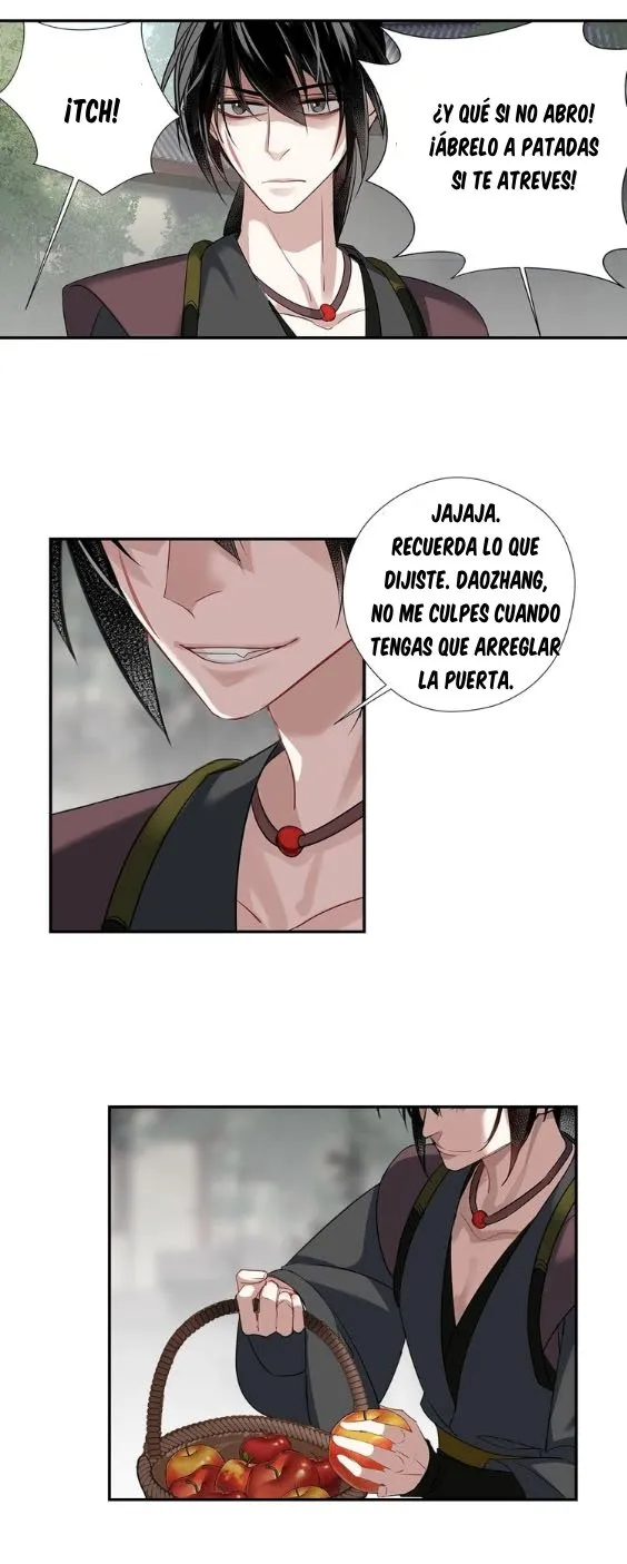 Mo Dao Zu Shi Capítulo 103 en Línea - página 10