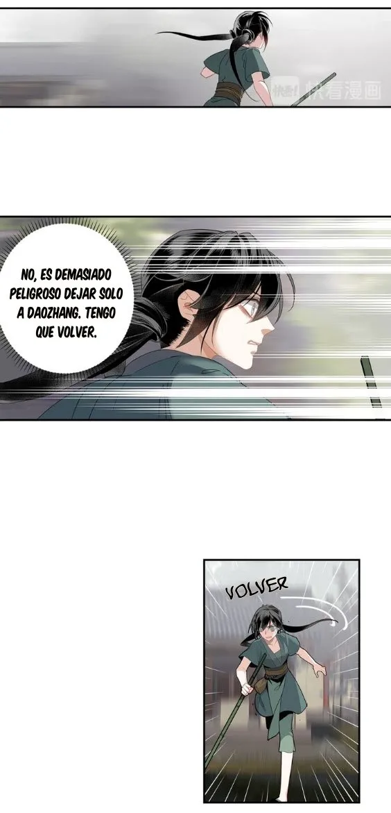 Mo Dao Zu Shi Capítulo 103 en Línea - página 17