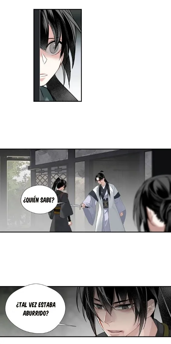 Mo Dao Zu Shi Capítulo 104 en Línea - página 4