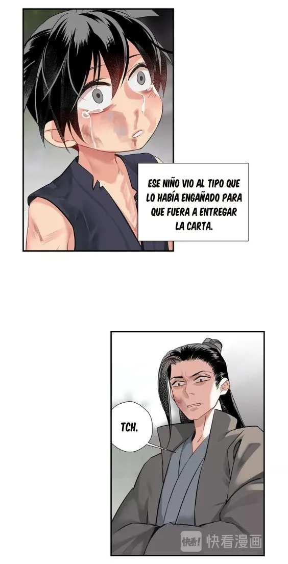 Mo Dao Zu Shi Capítulo 104 en Línea - página 9