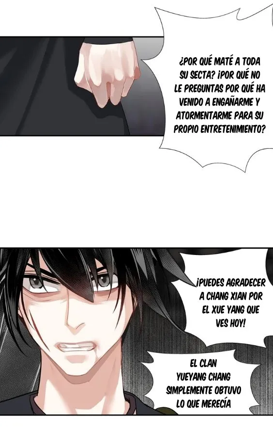 Mo Dao Zu Shi Capítulo 105 en Línea - página 5