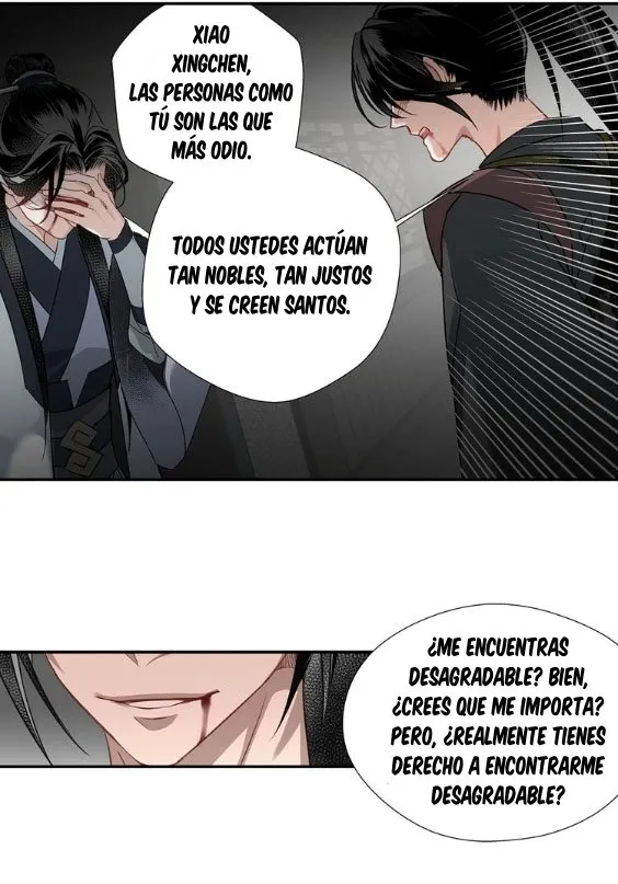 Mo Dao Zu Shi Capítulo 105 en Línea - página 9