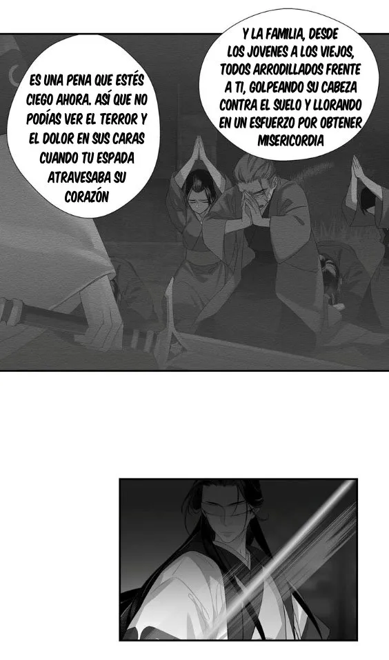 Mo Dao Zu Shi Capítulo 105 en Línea - página 11