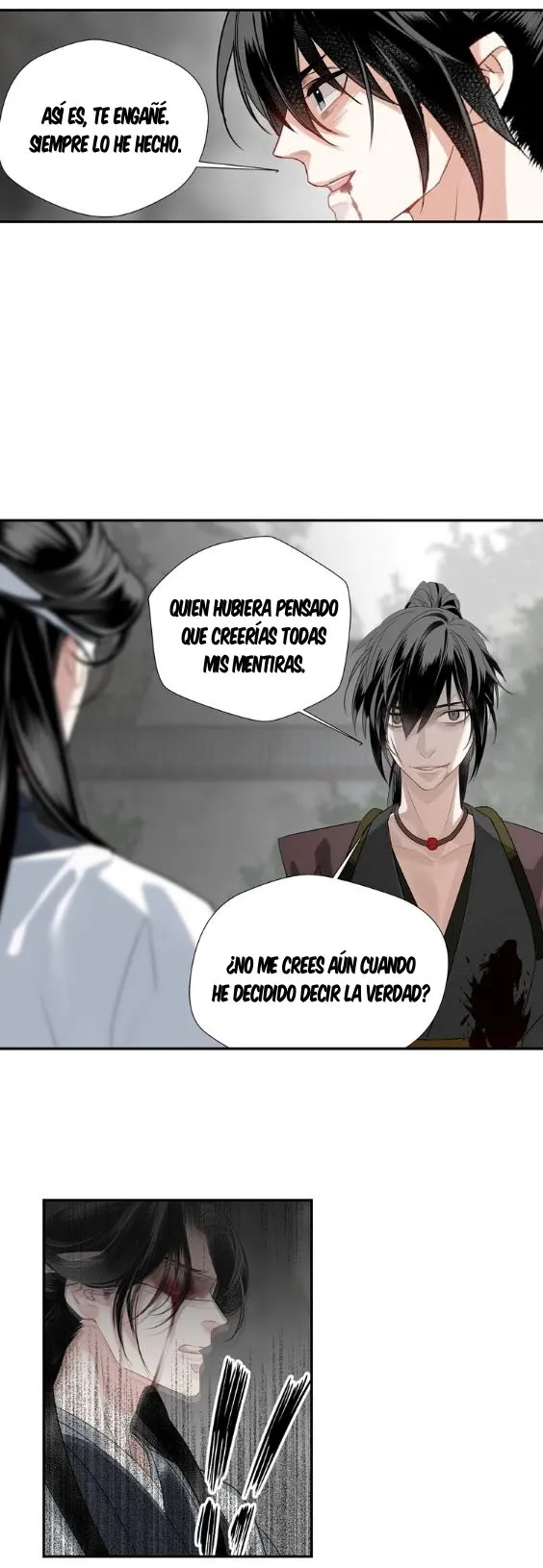 Mo Dao Zu Shi Capítulo 105 en Línea - página 14