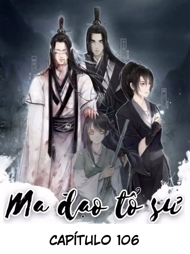 Mo Dao Zu Shi Capítulo 106 en Línea - página 1