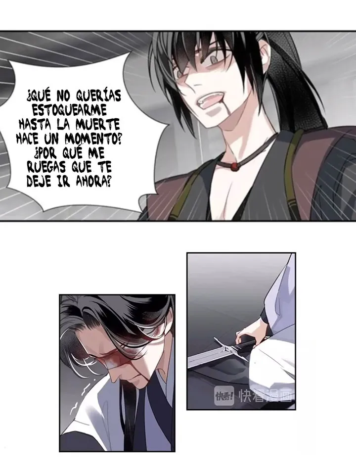 Mo Dao Zu Shi Capítulo 106 en Línea - página 16