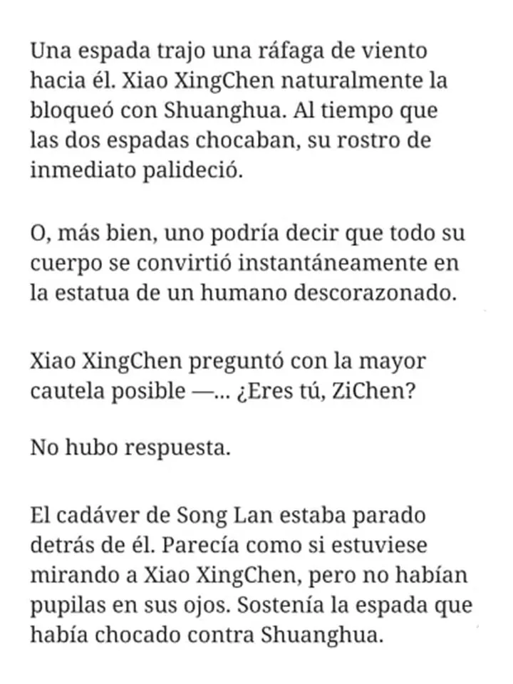 Mo Dao Zu Shi Capítulo 106 en Línea - página 19