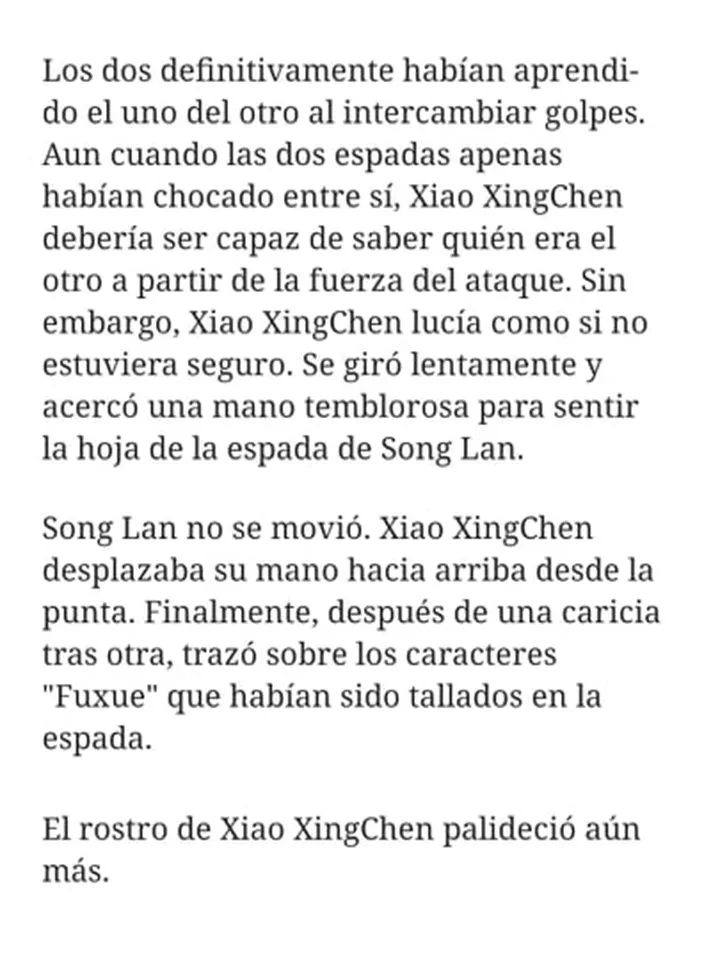 Mo Dao Zu Shi Capítulo 106 en Línea - página 20