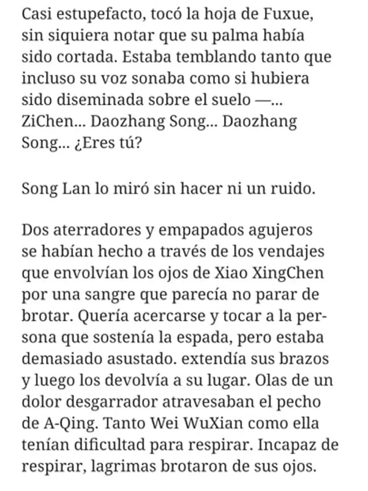 Mo Dao Zu Shi Capítulo 106 en Línea - página 21