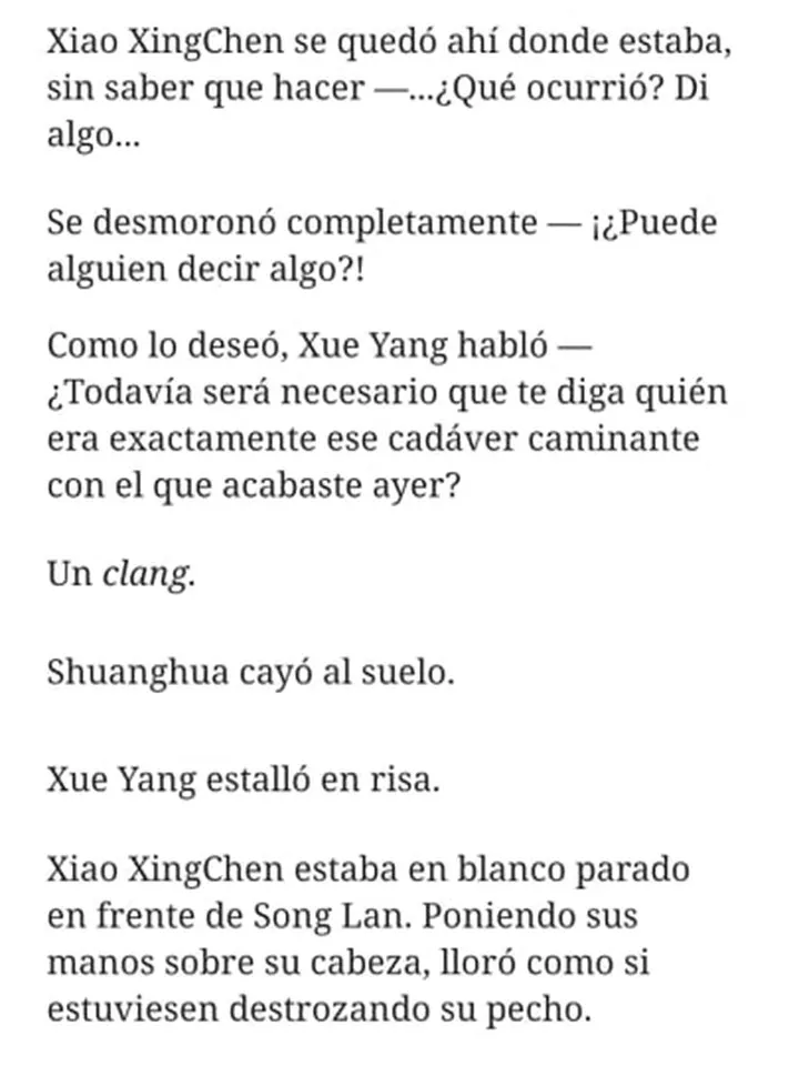 Mo Dao Zu Shi Capítulo 106 en Línea - página 22