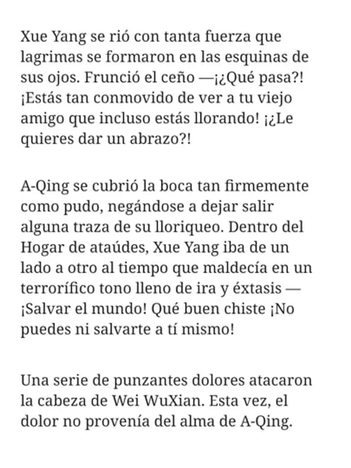 Mo Dao Zu Shi Capítulo 106 en Línea - página 23
