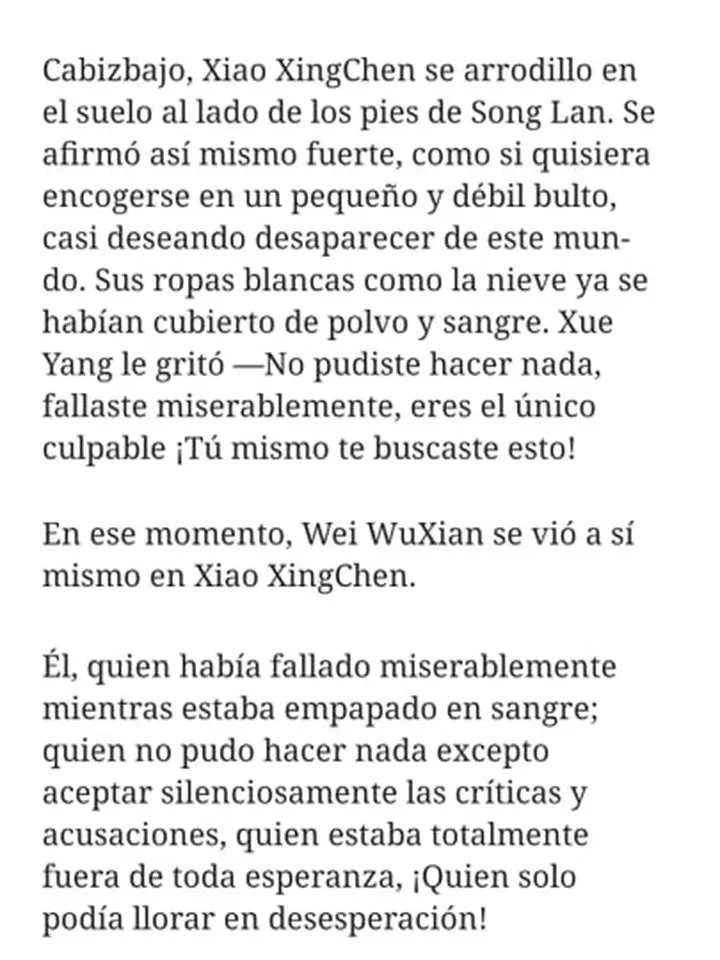 Mo Dao Zu Shi Capítulo 106 en Línea - página 24