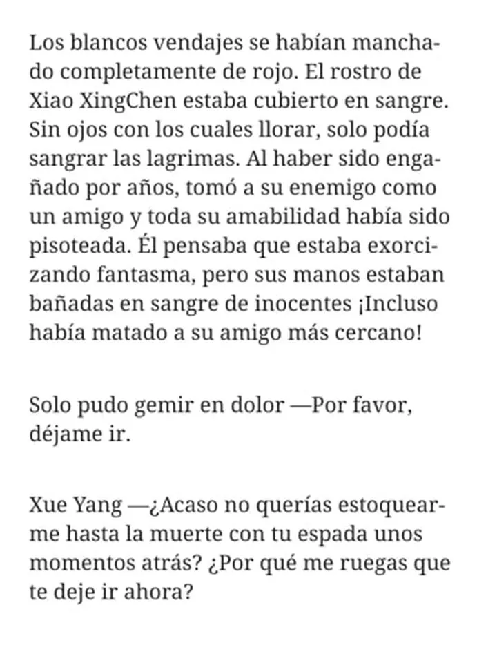Mo Dao Zu Shi Capítulo 106 en Línea - página 25