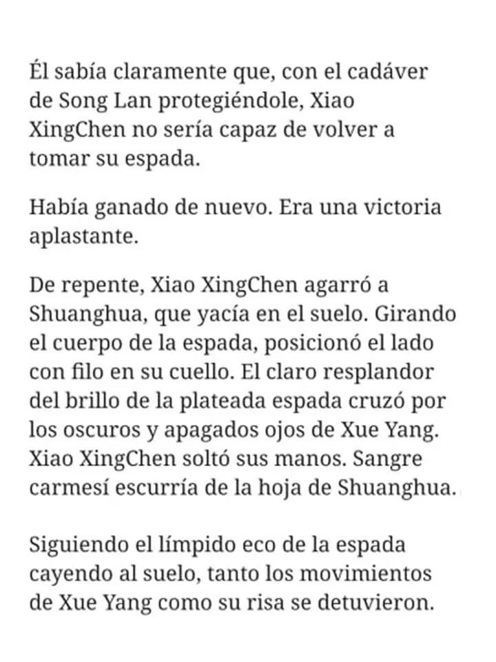 Mo Dao Zu Shi Capítulo 106 en Línea - página 26
