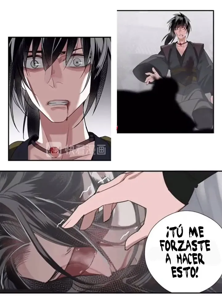 Mo Dao Zu Shi Capítulo 107 en Línea - página 4