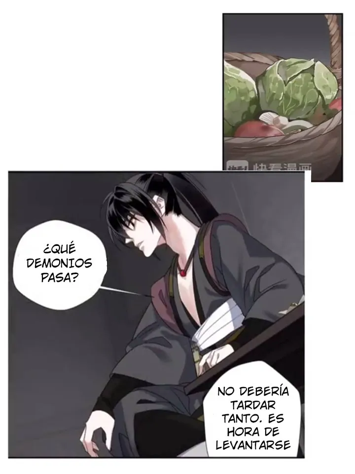 Mo Dao Zu Shi Capítulo 107 en Línea - página 9