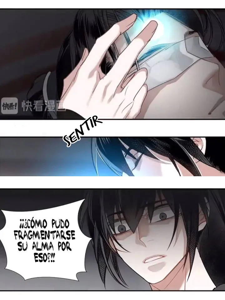 Mo Dao Zu Shi Capítulo 107 en Línea - página 11