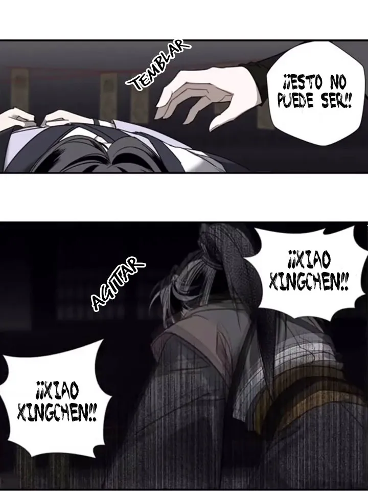 Mo Dao Zu Shi Capítulo 107 en Línea - página 12