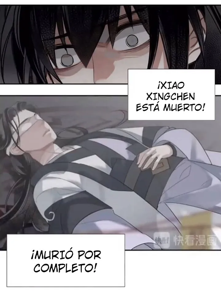Mo Dao Zu Shi Capítulo 107 en Línea - página 15