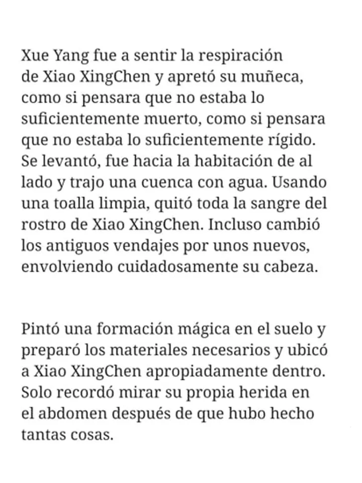 Mo Dao Zu Shi Capítulo 107 en Línea - página 20
