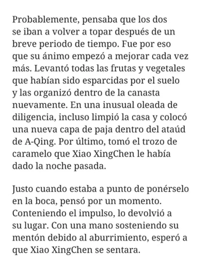 Mo Dao Zu Shi Capítulo 107 en Línea - página 21