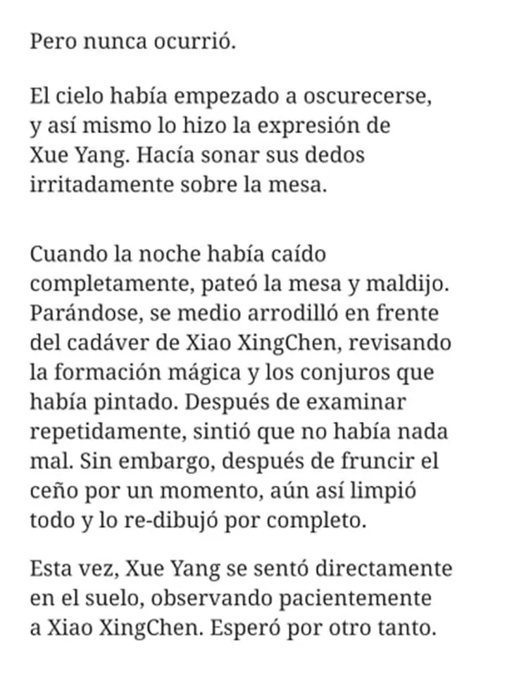 Mo Dao Zu Shi Capítulo 107 en Línea - página 22