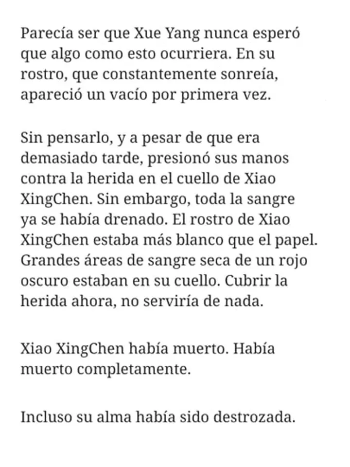 Mo Dao Zu Shi Capítulo 107 en Línea - página 24