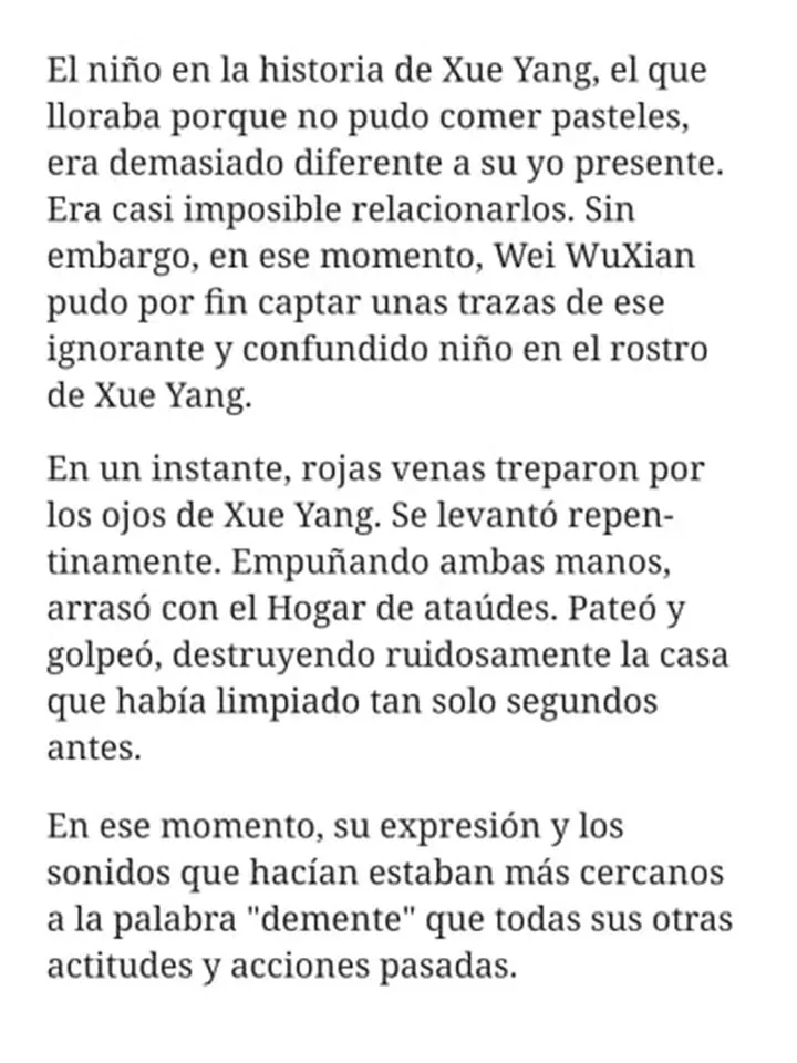Mo Dao Zu Shi Capítulo 107 en Línea - página 25