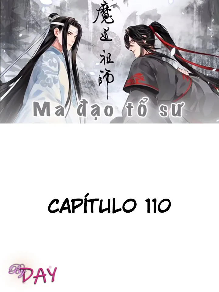 Mo Dao Zu Shi Capítulo 110 en Línea - página 1