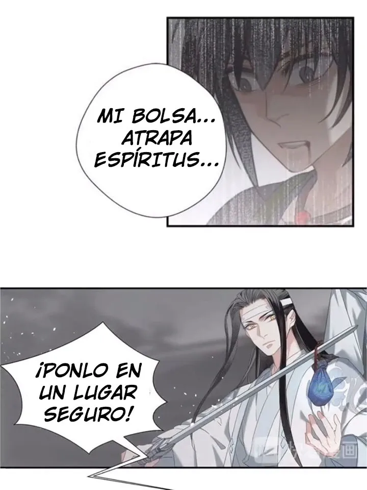 Mo Dao Zu Shi Capítulo 110 en Línea - página 13