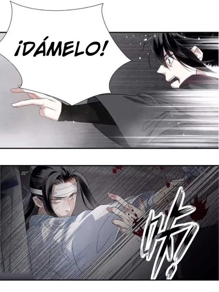 Mo Dao Zu Shi Capítulo 110 en Línea - página 14