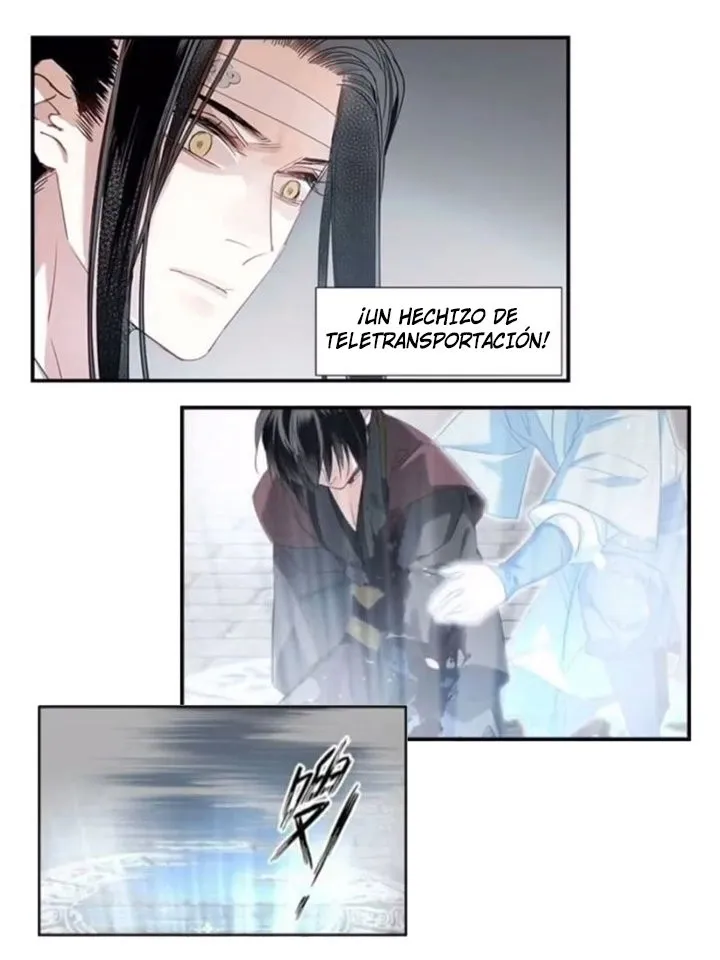 Mo Dao Zu Shi Capítulo 110 en Línea - página 19
