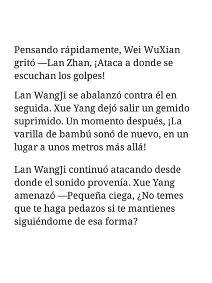 Mo Dao Zu Shi Capítulo 110 en Línea - página 20