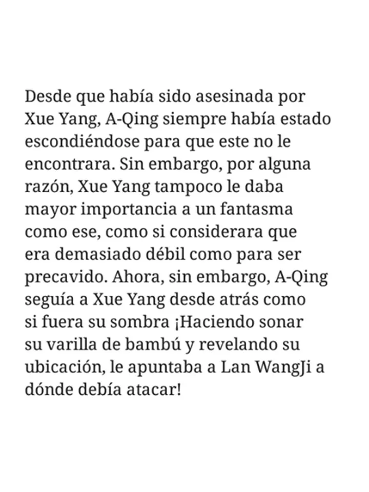Mo Dao Zu Shi Capítulo 110 en Línea - página 21