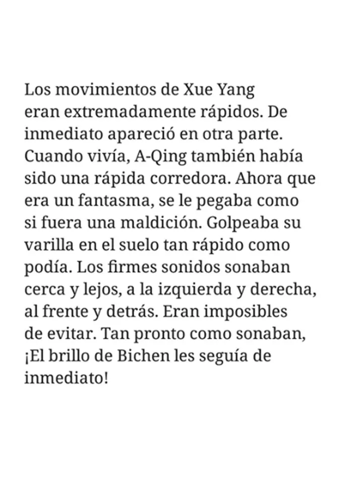 Mo Dao Zu Shi Capítulo 110 en Línea - página 22