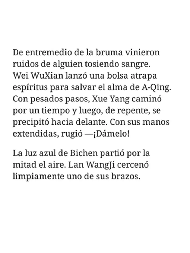 Mo Dao Zu Shi Capítulo 110 en Línea - página 24