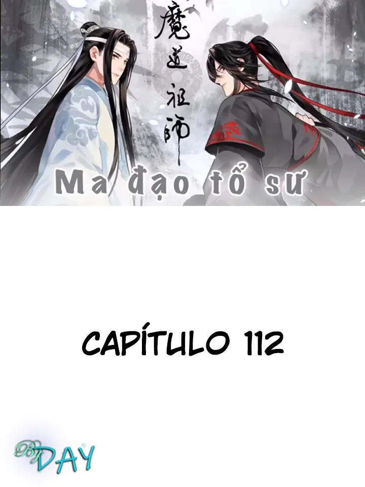 Mo Dao Zu Shi Capítulo 112 en Línea - página 1