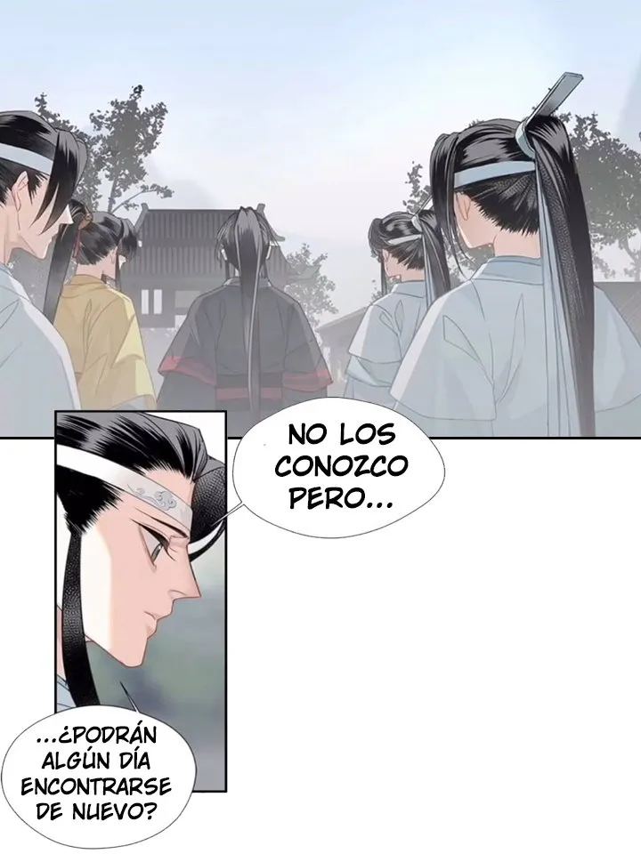Mo Dao Zu Shi Capítulo 112 en Línea - página 2