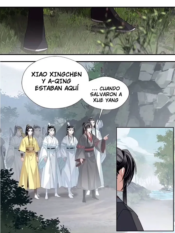 Mo Dao Zu Shi Capítulo 112 en Línea - página 3