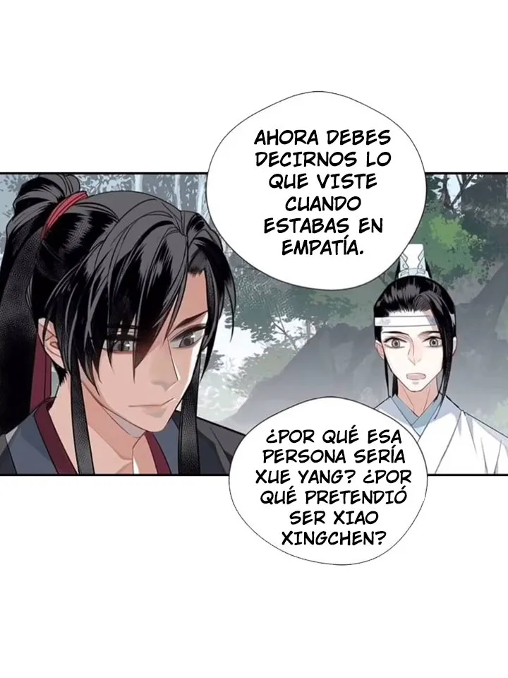 Mo Dao Zu Shi Capítulo 112 en Línea - página 4