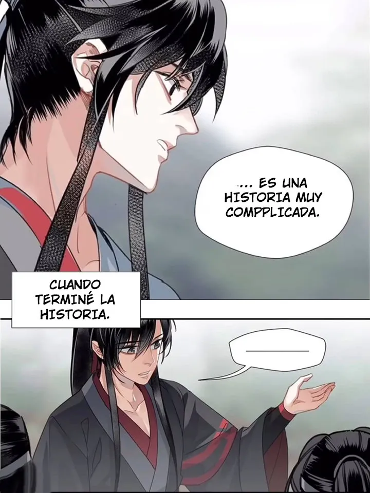 Mo Dao Zu Shi Capítulo 112 en Línea - página 6