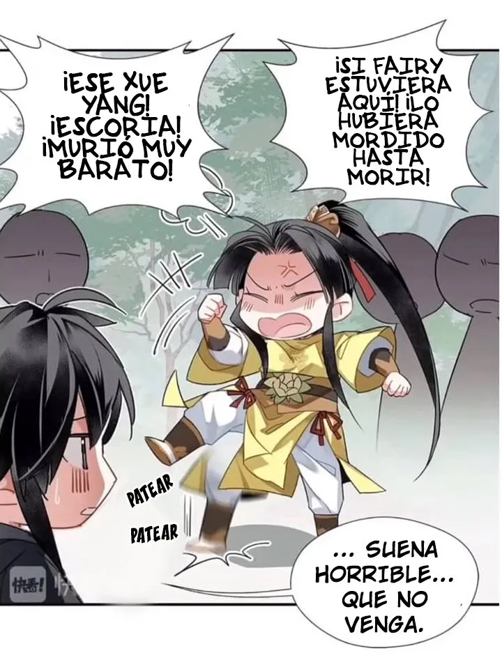 Mo Dao Zu Shi Capítulo 112 en Línea - página 8