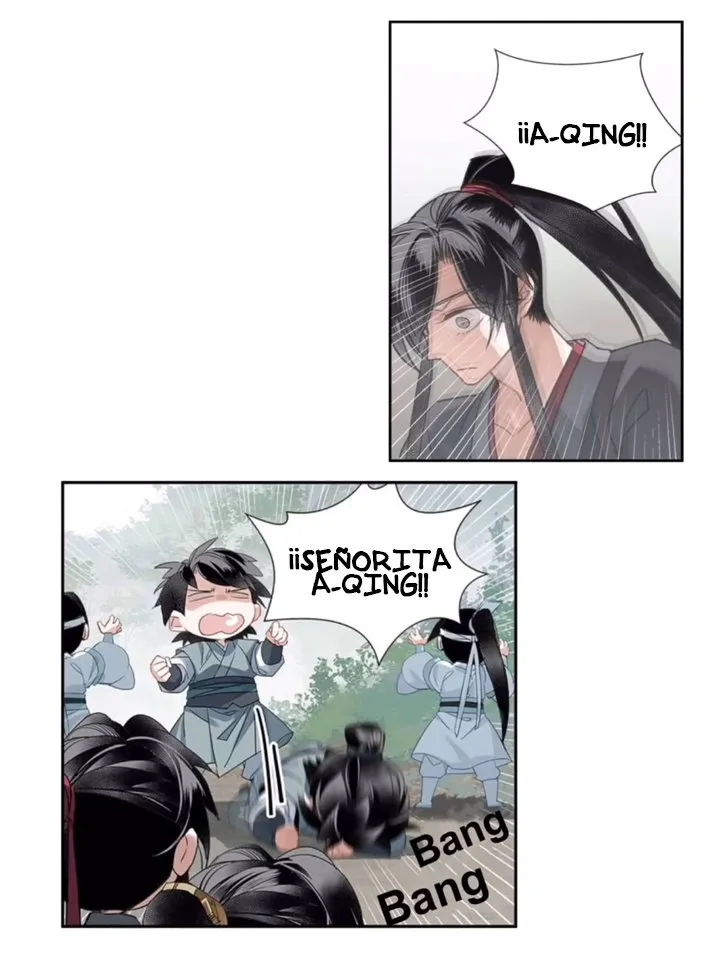 Mo Dao Zu Shi Capítulo 112 en Línea - página 9