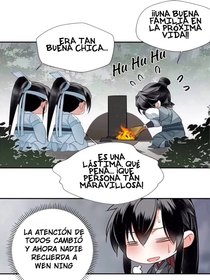 Mo Dao Zu Shi Capítulo 112 en Línea - página 10