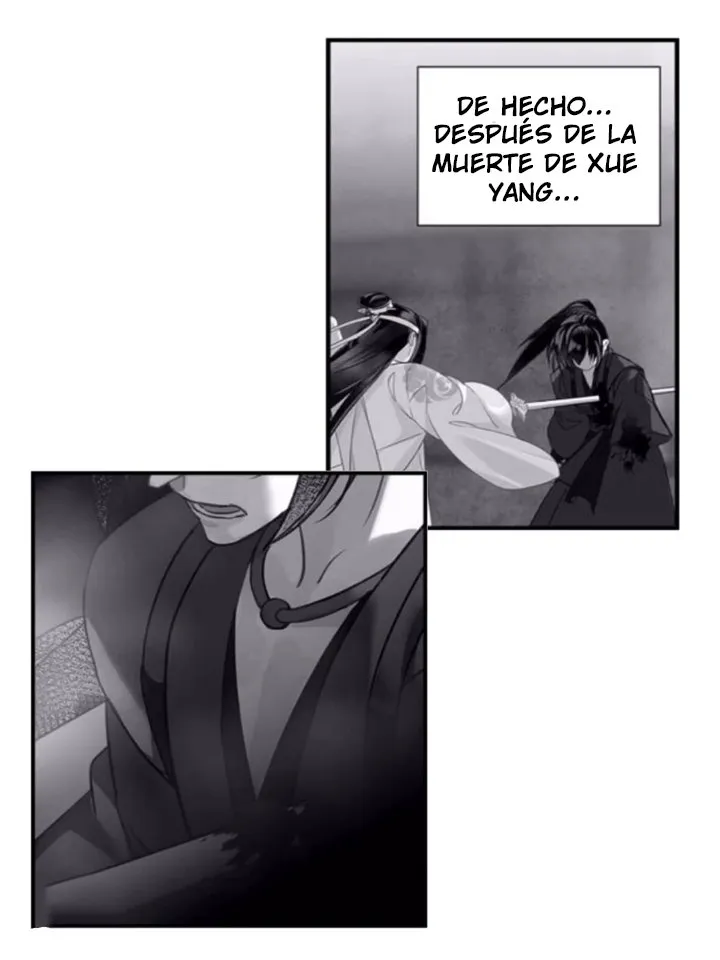 Mo Dao Zu Shi Capítulo 112 en Línea - página 11