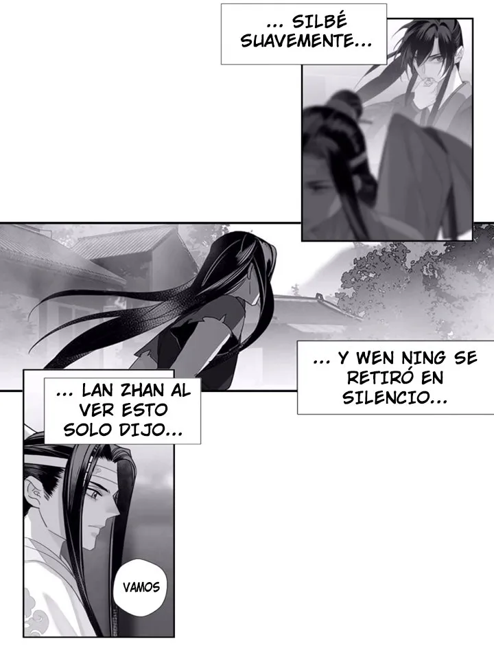 Mo Dao Zu Shi Capítulo 112 en Línea - página 12