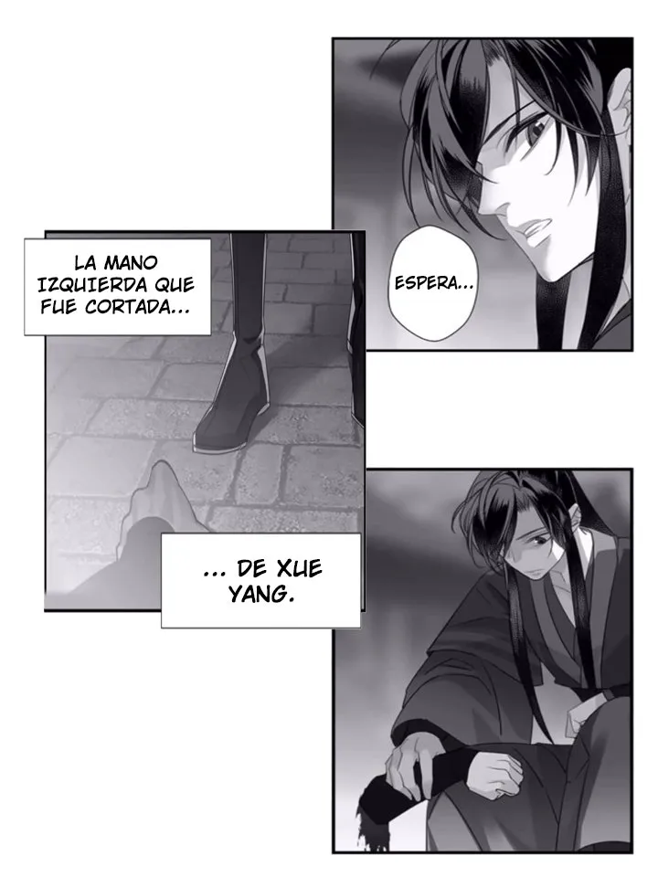 Mo Dao Zu Shi Capítulo 112 en Línea - página 14