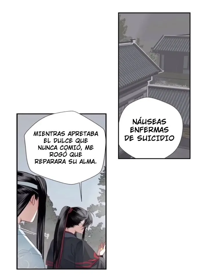 Mo Dao Zu Shi Capítulo 112 en Línea - página 16